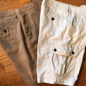 EUC 2 ARIZON JEAN CO SHORTS Men SZ 31